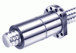 Double Nut with Flange FDM-E-C